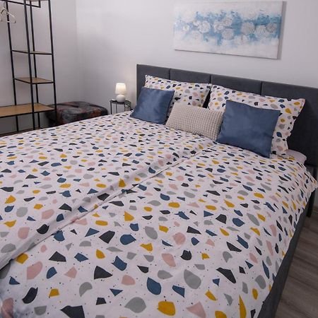 Apartman Point Pula Exterior foto