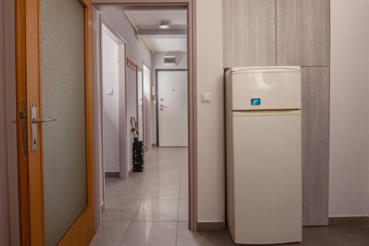 Apartman Point Pula Exterior foto