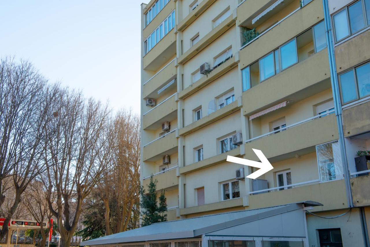 Apartman Point Pula Exterior foto