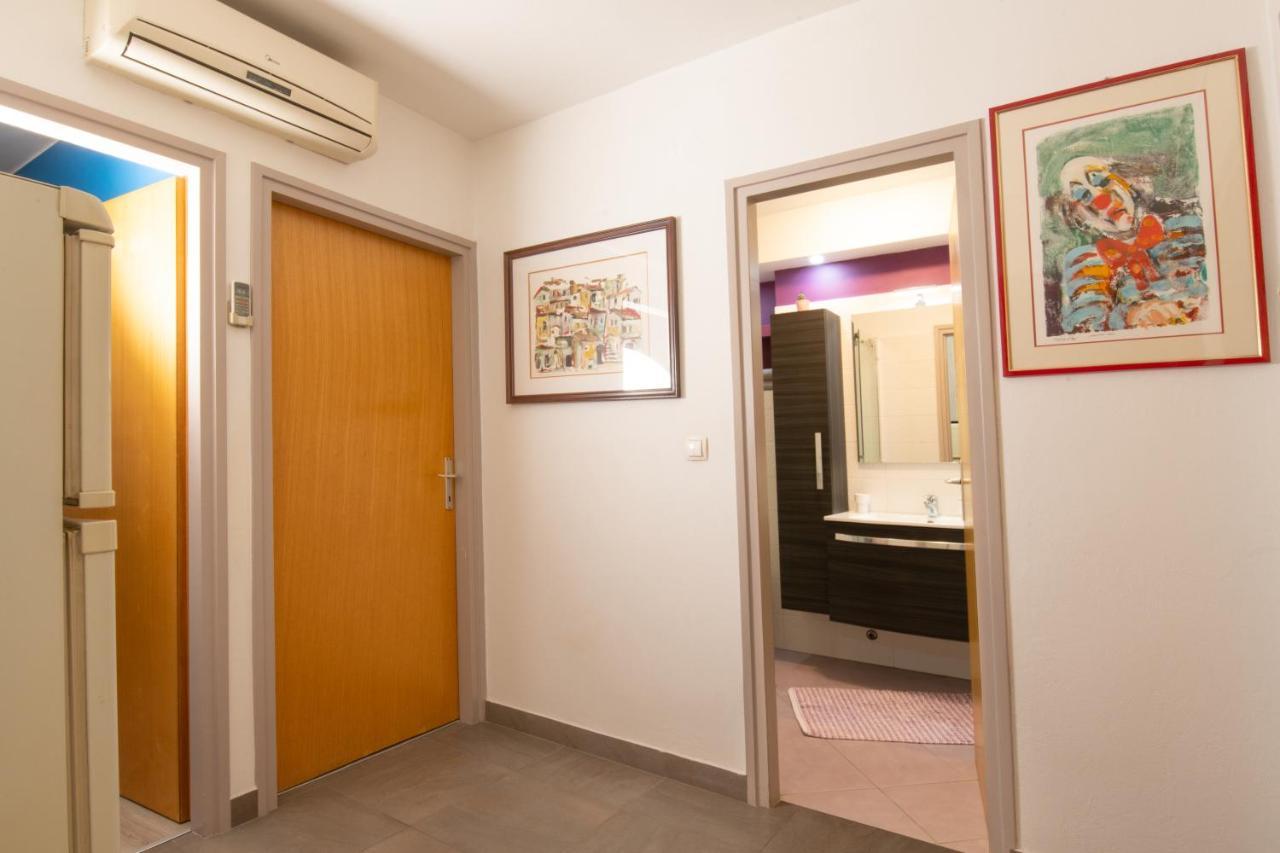 Apartman Point Pula Exterior foto
