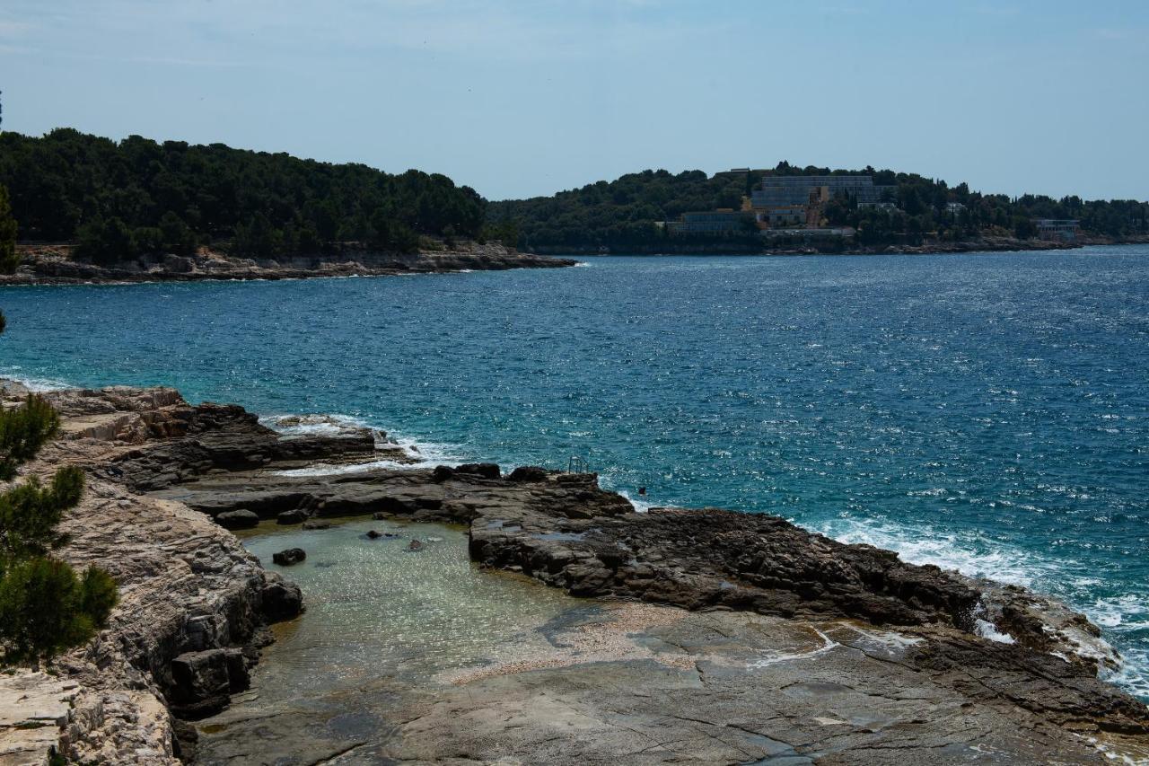 Apartman Point Pula Exterior foto
